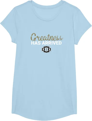 Vista 23 de Fantasy Sports Greatness Has Arrived Camiseta Negro