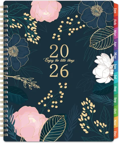 Vista 13 de Planner 2026-2027 - Weekly & Monthly Planner, Academic Planner 2026-2027 J-Green