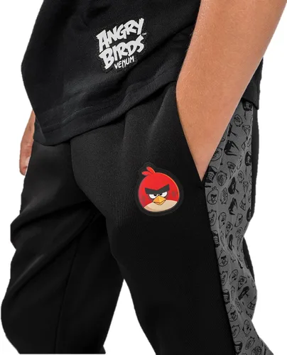 Vista 3 de Venum Angry Birds X Laser Evo Jogger para hombre