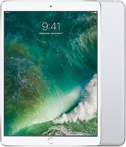 Vista 4 de Apple iPad Pro 12.9 64GB WiFi (2017) MQDD2LL/A Oro A1670 Grado (B)