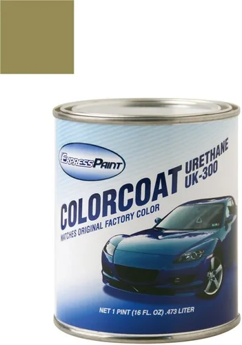 Vista 316 de colorrite Chevrolet Aveo Automotive Pintura de Retoque