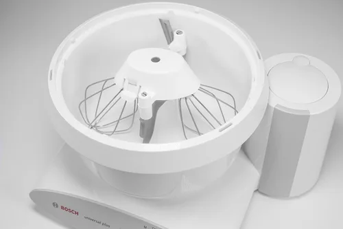 Vista 2 de Nutrimill Accesorio raspador de cuenco para batidoras Bosch Universal Plus Artiste