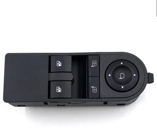 Vista 7 de Electric Power Window Master Control Switch Lifter Button 13228879 13215152 6240381 6240449 for Vauxhall Astra Astravan Zafira