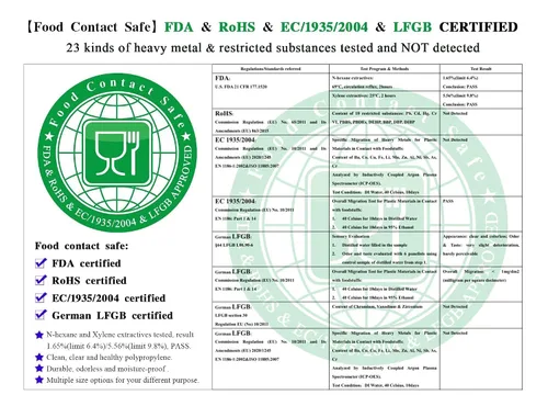 Vista 3 de 1000 bolsas de celofán adhesivas transparentes de 3 x 8 pulgadas, bolsas de plástico OPP autosellantes de 1 mil de largo, bolsas de celofán