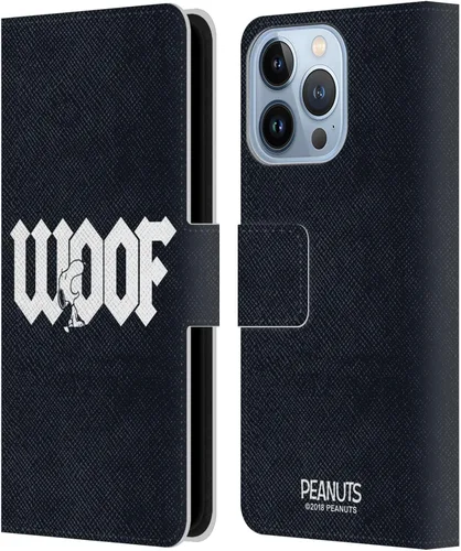 Vista 23 de Head Case Designs Funda de piel con licencia oficial de Peanuts Charlie Brown Good Grief Rock Tees compatible con Apple iPhone 11 Charlie Brown Buen