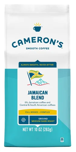 Vista 10 de Bolsa de café molido tostado Cameron