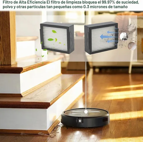 Vista 6 de Katerelis Paquete de 18 piezas de repuesto compatibles con serie E/i/j, E5 E6 E7 i2 i3 i3+i4 i4+ i6 i6+ i7 i7+ i8 i8+/Plus, 2 juegos de cepillos