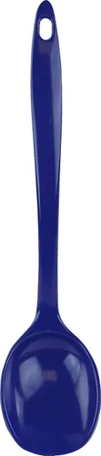 Vista 28 de Reston Lloyd Cuchara de cocina para servir, untar, mezclar, resistente al calor, sin BPA, melamina de 11 pulgadas, utensilio con mango ergonómico