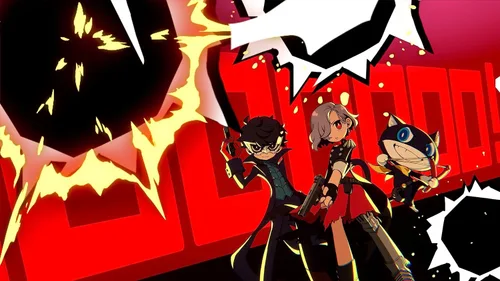Vista 8 de Persona 5 Tactica - PlayStation 5