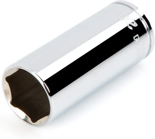 Vista 26 de TEKTON Encastre de 3/8 pulgadas x 0.236 in de profundidad semiprofunda de 6 puntos SHD14106
