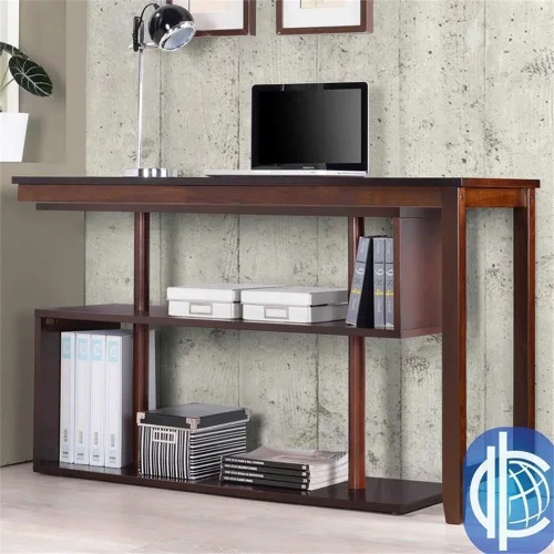 Vista 3 de International Caravan Muebles Virginia II Swing Out Escritorio