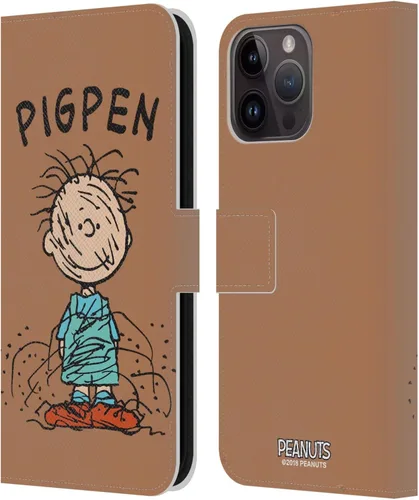 Vista 174 de Head Case Designs Funda de piel con licencia oficial de Peanuts Snoopy Characters compatible con Apple iPhone 7/8/SE 2020 y 2022
