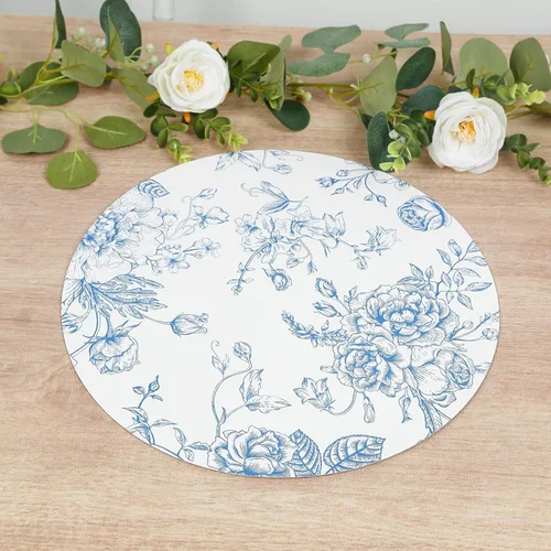 Vista 14 de Efavormart - Paquete de 50 platos redondos de bagazo biodegradables blancos de 7 pulgadas, compostables, ecológicos, desechables, aperitivos, Tipo 17