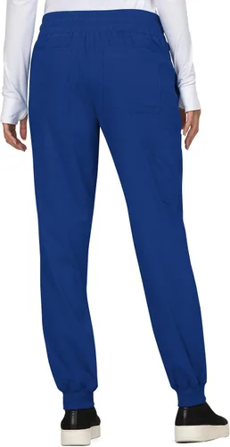 Vista 2 de KOI Basics 741 Gemma Jogger Pantalón médico para mujer sunshine