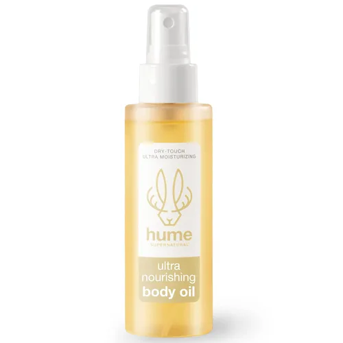 Vista 11 de HUME SUPERNATURAL Spray de aceite corporal seco, aceite ultra hidratante para piel seca, aceites corporales ligeros y nutritivos para mujeres