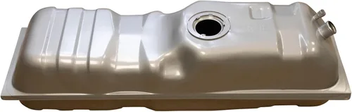 Vista 133 de TRQ Depósito de combustible de gasolina de 18.5 galones compatible con Toyota Tacoma 2003-2004