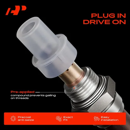 Vista 8 de A-Premium Sensor de oxígeno O2 compatible con Land Rover Discovery 1999-2004, Freelander 2002-2004, Range Rover 1999-2002, Upstream