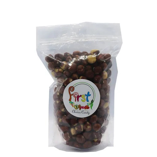 Vista 3 de FirstChoiceCandy Avellanas crudas sin sal gourmet 1 LB