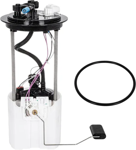 Vista 140 de Asamblea eléctrica 0K07A1335Z de la bomba de combustible de ECCPP para Kia Sportage Utilidad deportiva L4 2.0L 2001-2002 a partir del 10/01/2000