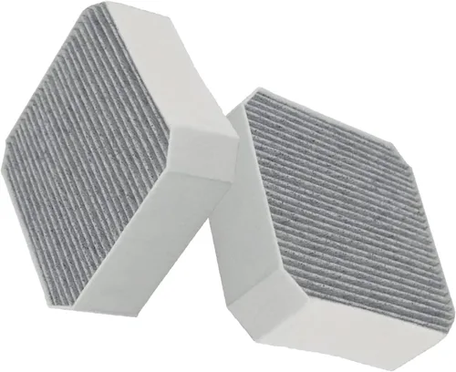 Vista 5 de Filtro de repuesto compatible con prefiltro de carbono Molekule purificador de aire (paquete de 2)