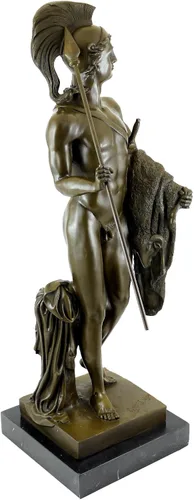 Vista 5 de Estatua de bronce - Jason con el vellocino de oro - Bertel Thorvaldsen