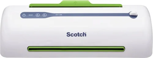 Vista 2 de Scotch PRO TL906 - Paquete de laminador térmico y bolsas de laminación térmica Scotch
