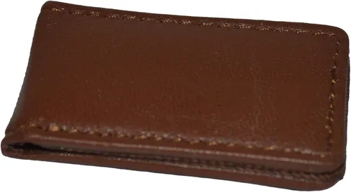Vista 6 de LB LEATHERBOSS Clip magnético de cuero fuerte para hombre