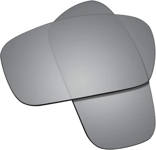 Vista 3 de 4 pares de lentes de repuesto polarizados para Oakley Crankshaft lentes de sol