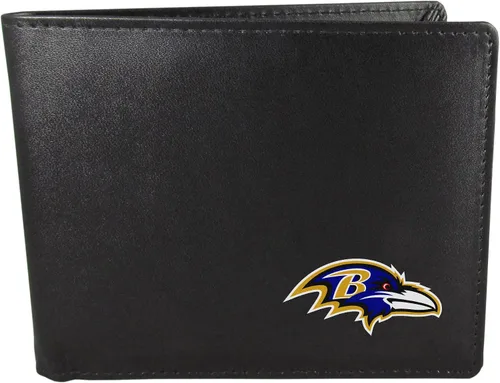 Vista 25 de Siskiyou NFL Unisex Bi-fold Wallet