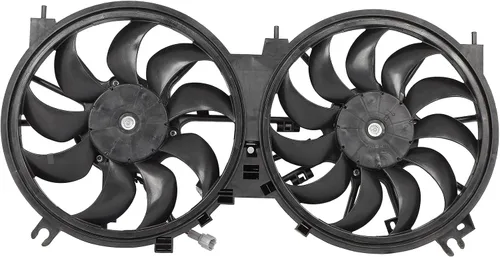 Vista 32 de SCITOO 1C448A616BA - Embrague de ventilador de radiador eléctrico para 2001-2003 para Ford para F650 1993-1997 para Ford para F700 2001-2003