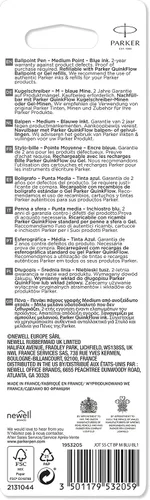 Vista 10 de Parker Jotter C.C. bolígrafo