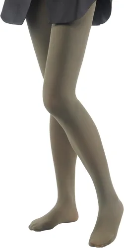 Vista 8 de EVERSWE Medias opacas suaves 80 Den para mujer, mallas para mujer