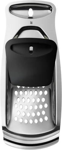 Vista 8 de WMF Spätzle - Rallador para espátula de plástico de acero inoxidable apto para lavavajillas