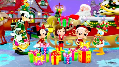 Vista 6 de Disney Magical World 2 Enchanted Edition (Nintendo Switch)