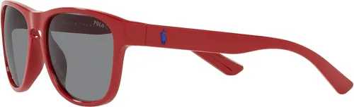 Vista 3 de Polo Ralph Lauren Ph4180u - Gafas de sol cuadradas de ajuste universal