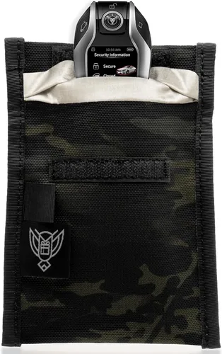 Vista 16 de Xtreme Sight Line ~ Xecutive LITE Series Faraday Bolsa para teléfonos y otros dispositivos electrónicos pequeños ~ Seguridad de datos para viajes