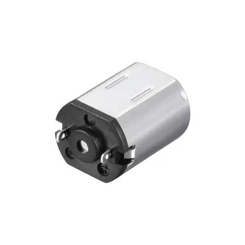 Vista 2 de uxcell Micro Motor DC 9V 26500-27000RPM Motor de alta velocidad para coches DIY Control remoto