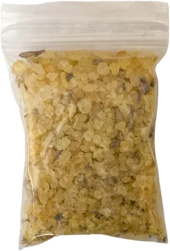 Vista 2 de Incienso de Copal Blanco 2 oz.