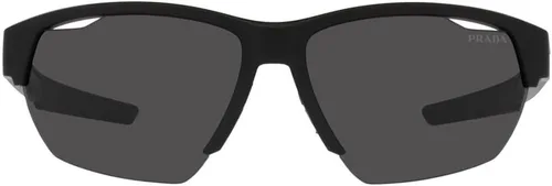 Vista 2 de Prada PS 03YS - 1BO06F - Lentes de sol negro con gris oscuro, 2.520in, Varios
