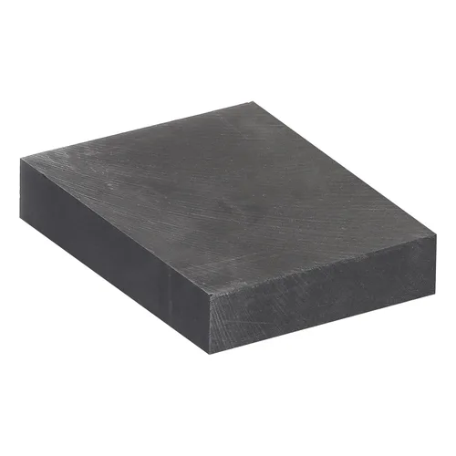 Vista 40 de MECCANIXITY Bloque de Grafito Lingote Rectángulo Placa de Electrodo de Grafito 10x10x0.4mm para Fundición por Fusión, Electrolisis Galvanoplastia