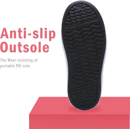 Vista 32 de Seannel - zapatos para el agua, para niño, fáciles de poner, sandalias transpirables y ligeras, para interior y exterior