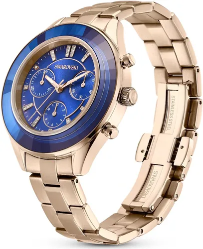 Vista 2 de Swarovski Octea Lux Crystal Watch Collection