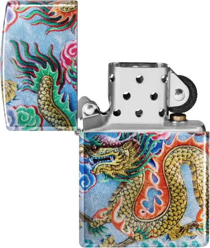 Vista 4 de Zippo Encendedor de bolsillo
