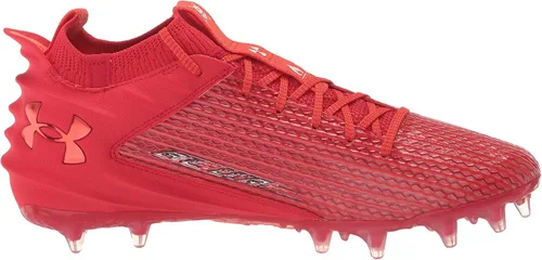 Vista 6 de Under Armour Blur Smoke 2.0 - Zapatos de fútbol moldeados para hombre