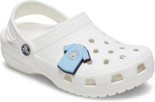 Vista 3 de Crocs Dijes Jibbitz unisex para zapatos para adultos, dijes para zapatos de club de fútbol para adultos, adolescentes y niños