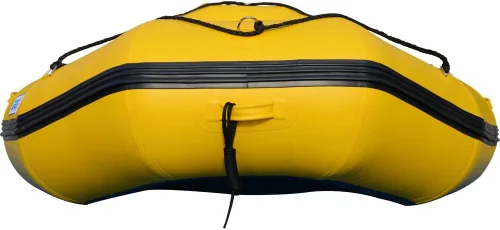 Vista 9 de BRIS FloatingTubes inflables del barco inflable de la balsa del río del agua blanca de 3.9 ft m 12ft
