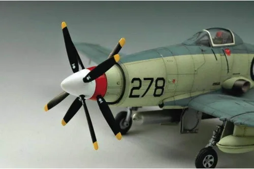 Vista 5 de Trumpeter Westland WY - Kit de modelos