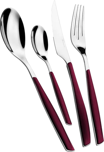 Vista 9 de BUGATTI - Set 24 pz. Glamour Grigio Cenere