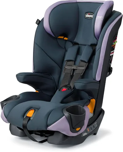 Vista 16 de Chicco MyFit Harness + Booster Car Seat, 5-Point Harness and High Back Seat Obsidiana