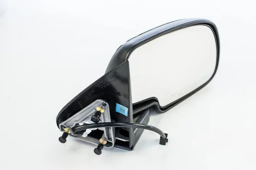 Vista 4 de Dependable Direct Espejo Lateral del Lado del Pasajero Compatible con Chevy Avalanche, Chevy Silverado, GMC Sierra 1500, 2500 HD, 3500, 99-02
